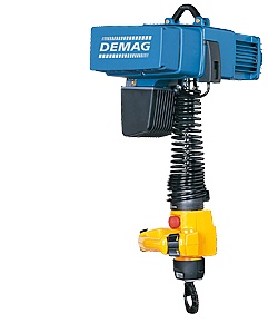 DEMAG 起重电机 DCMS-Pro