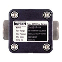 BURKERT BURKERT椭圆齿轮流量计8071型 8071型-437518-BU