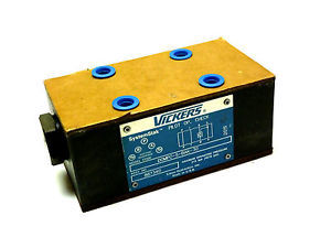 VICKERS 液控单向阀DGMPC-5