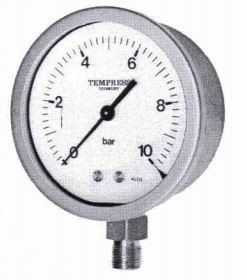 TEMPRESS 压力测量器
