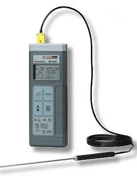 INFRAPOINT 热电偶测量表 MP2000