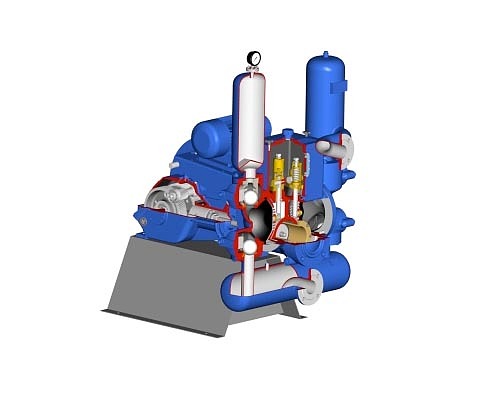 JOSEF EMMERICH 隔膜泵ER系列 ER520S