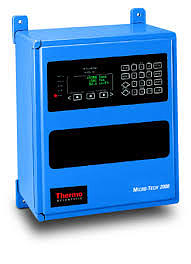 THERMO FISHER 皮带秤积算器 MT2001，MT2101/ MT 2201