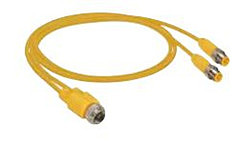 LUMBERG 接头电缆AKB2-RST AKB2-RST3-602/2M