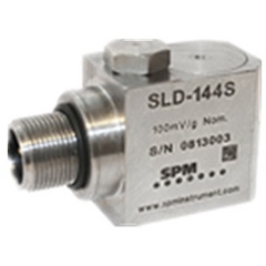 SPM 振动传感器SLD144S SLD144SC-M8-1,0