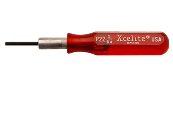 XCELITE 螺丝刀 P22
