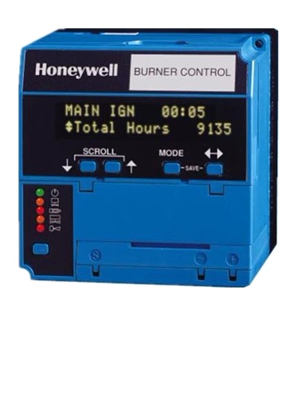 HONEYWELL 燃烧控制器7800系列 EC7890 B1010