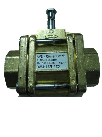 AVS-ROEMER AVS-ROEMER电磁阀EGV EGV-111-A 78-1CG
