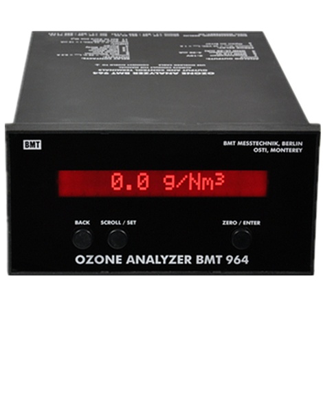 BMT 臭氧分析仪 964 BMT 964