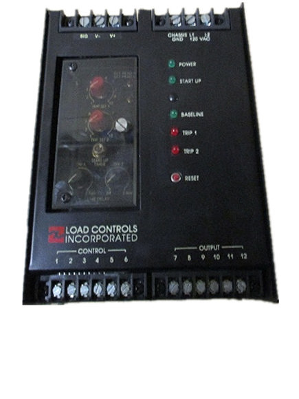 LOAD CONTROLS 载荷表控制器 PCR-1820 DWM