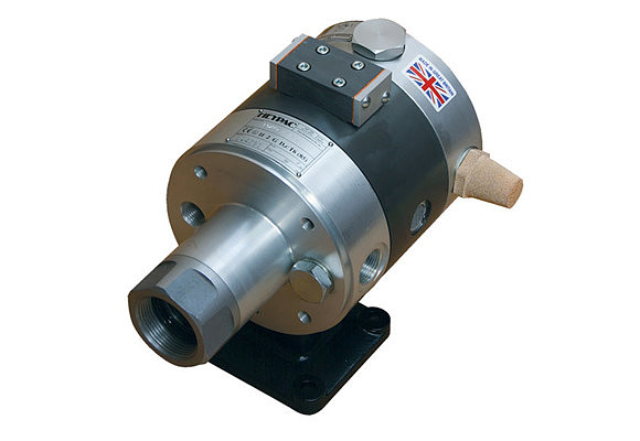 HEYPAC 气动液压泵 GX40-BSV-R2