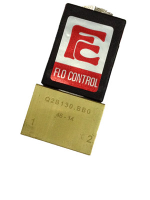 FLO CONTROL 电磁阀Q2B-A