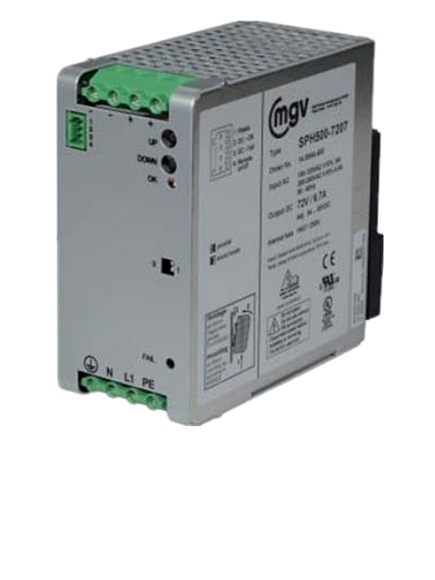 MGV 电源SPH500系列 SPH500-7207