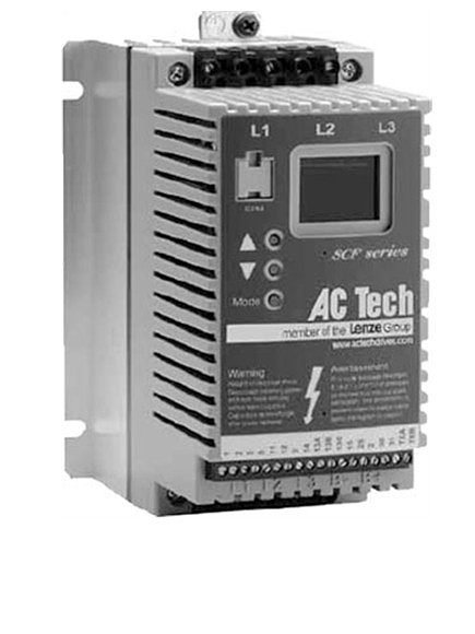 AC TECH AC TECHNOLOGY变频器SCF系列 SF-405，SF-410
