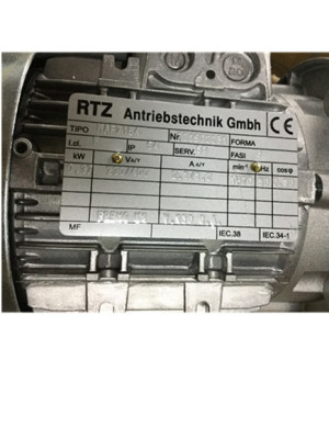 RTZ 电机