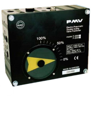 PMV 位置调节器P-2000系列