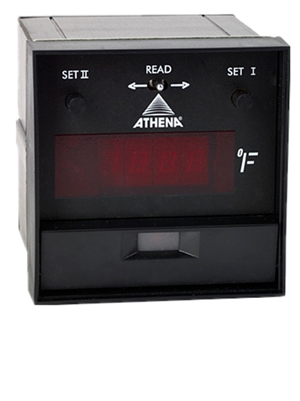 ATHENA 温度控制器4000系列 4000-F-D-0-01F-00