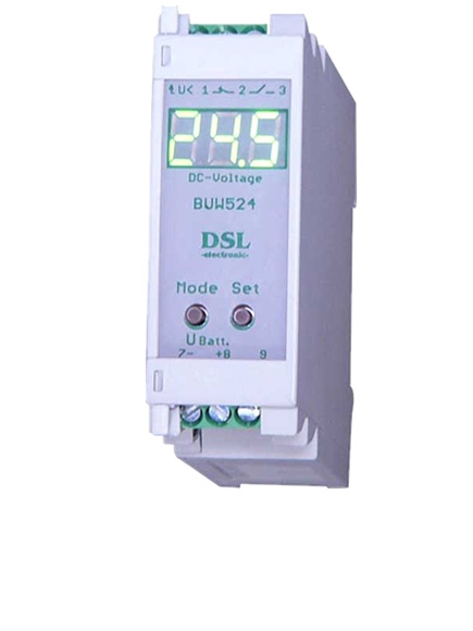 DSL 监控器 BUW524