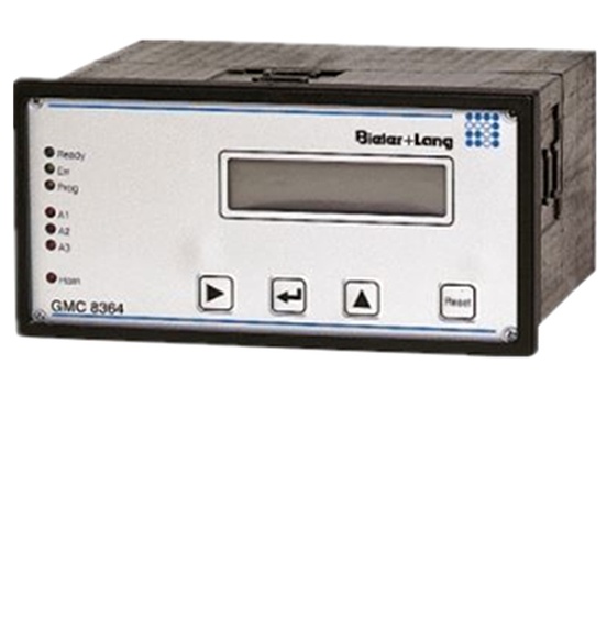 BIELER+LANG 气体分析仪 GMC8364