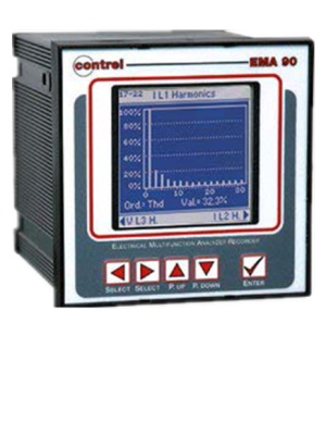 CONTREL 电力分析仪EMA系列
