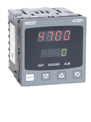 WEST CONTROL WEST温度控制器P4700（P系列）