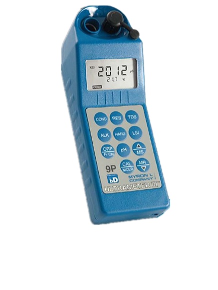 MYRON L MYRON L多参数水质分析仪TKA Ultrameter III 9P