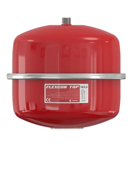 FLAMCO 膨胀罐flexcon top 18系列 flexcon top 18/2.5，16018