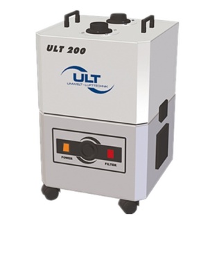 ULT 移动式气体过滤器ACD 200系列