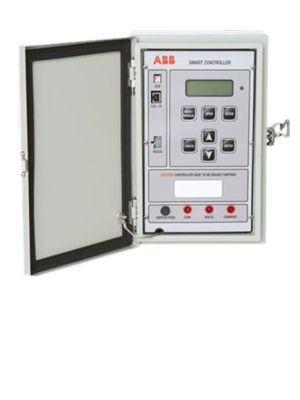 ABB 电容器组控制器