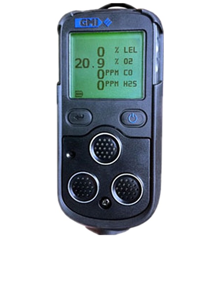 GMI 气体检测仪PS200系列 PS200 Series