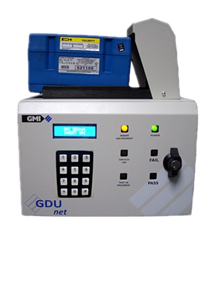GMI 校准仪器 GDUnet