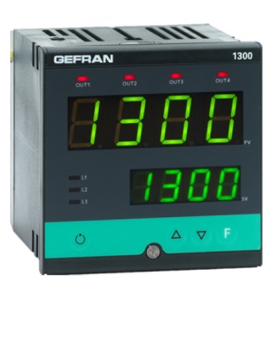 GEFRAN 控制仪表1300系列