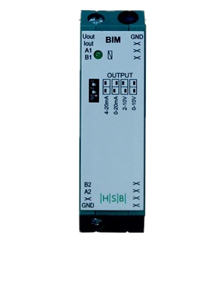 HSB 电流传感器BIM BIM 1A AC