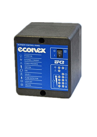 ECONEX 控制器EFC系列 EFC2A/TR-C-2-5