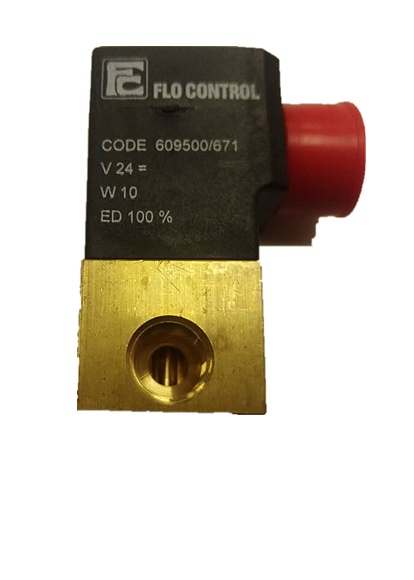 FLO CONTROL 电磁阀Q2B-B Q2B130.BB0