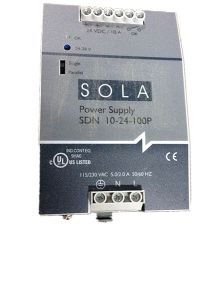 SOLA 电源 SDN 10-24-100P