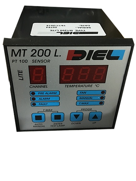 DIEL 温度指示控制器 MT200LITE