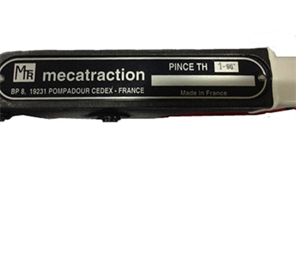 MECATRACTION MECATRACTION压接钳TH1 TH1-90