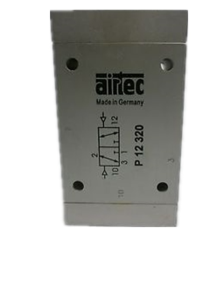 AIRTEC 气控阀P-12系列 P_12-520