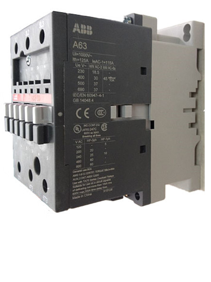 ABB 接触器 A110-30, A26-30-10