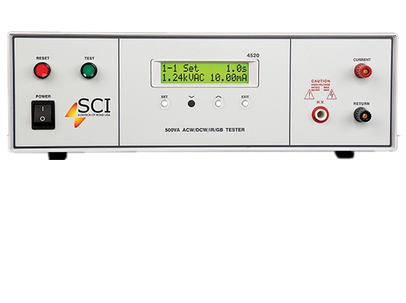 SLAUGHTER（SCI） SLAUGHTER多功能高压测试仪4000 Series 4520
