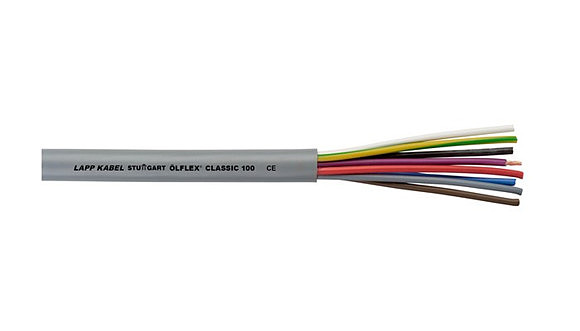 LAPP 电缆OELFLEX CLASSIC 100 OELFLEX CLASSIC 100 40G0,75 0010