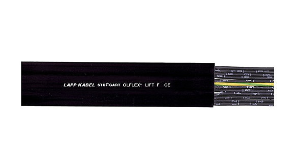 LAPP 电缆 OELFLEX LIFT F