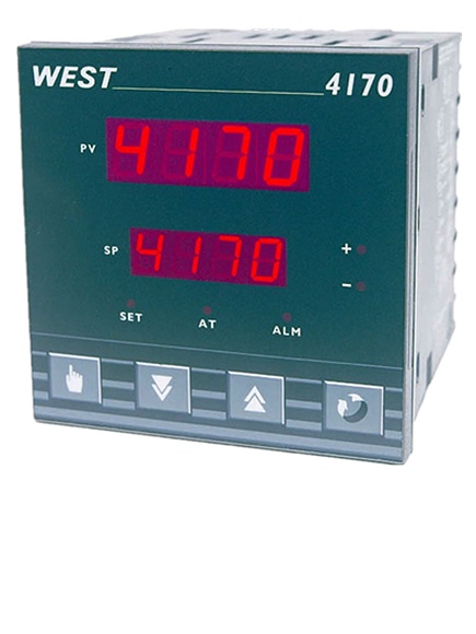WEST 温底控制器 P4170 1711 002