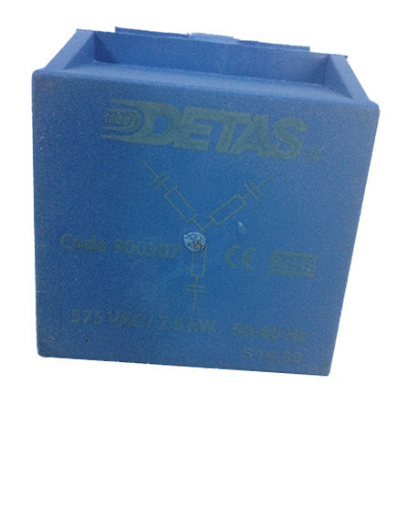 DETAS 电机滤波器 MC15