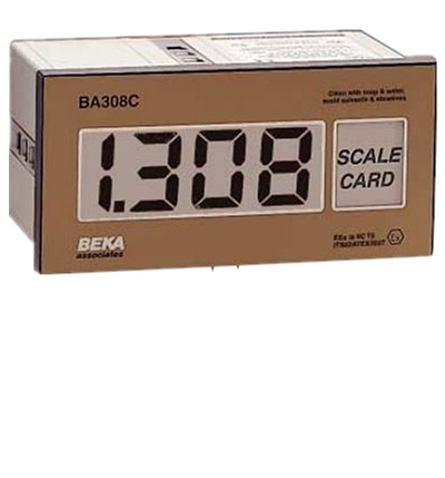 BEKA 回路供电显示仪 BA 308 C