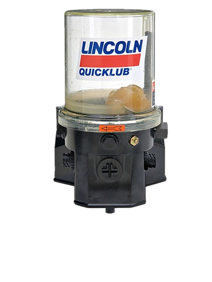 LINCOLN 油泵203系列 644-40613-1
