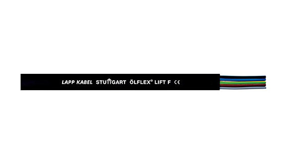 LAPP 电缆 OELFLEX LIFT F