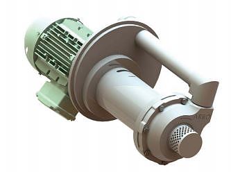 ARBO-PUMPS&FILTERS 泵 DO-100-DW-OWT-PP-E-U-1.1-MV35