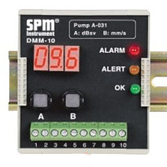 SPM 测振仪DMM-13 DMM-13，DMM-14